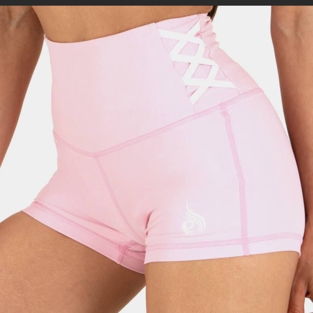 Ryderwear high waisted shorts XS